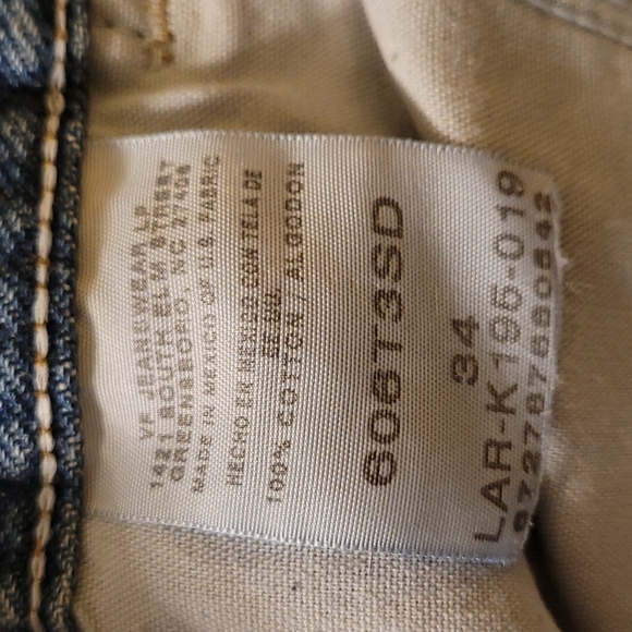 Wrangler Shorts - Picture 9 of 10